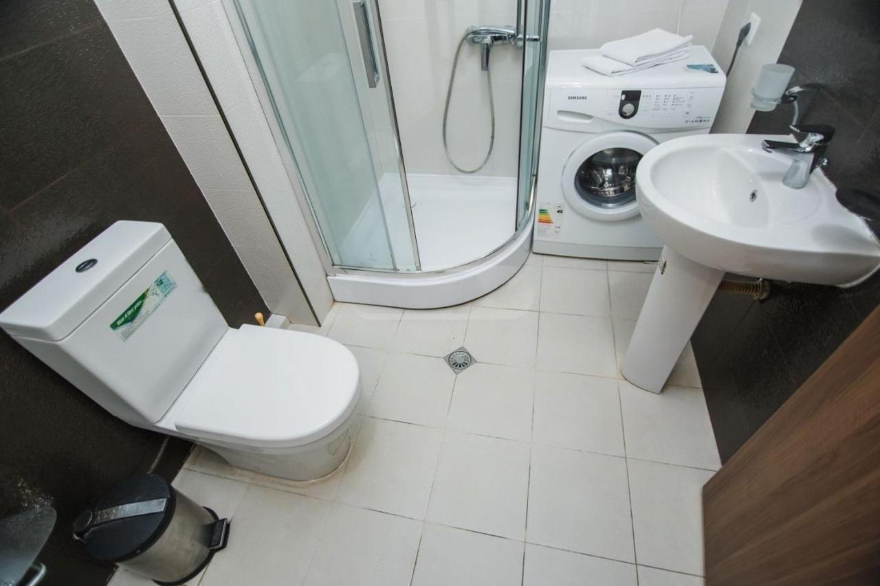 Apartment In Orbi Sea Tower For Rent Batumi Ngoại thất bức ảnh