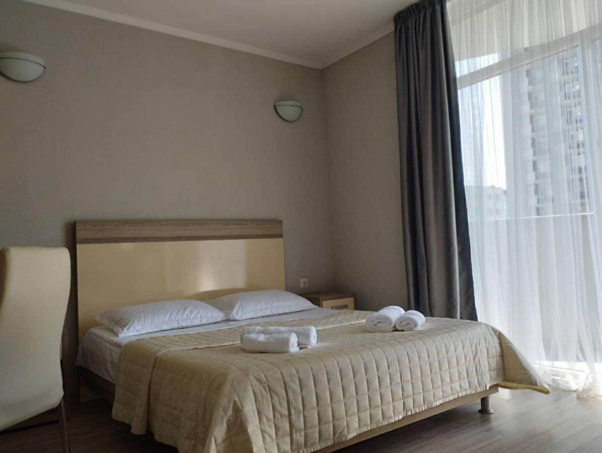 Apartment In Orbi Sea Tower For Rent Batumi Ngoại thất bức ảnh