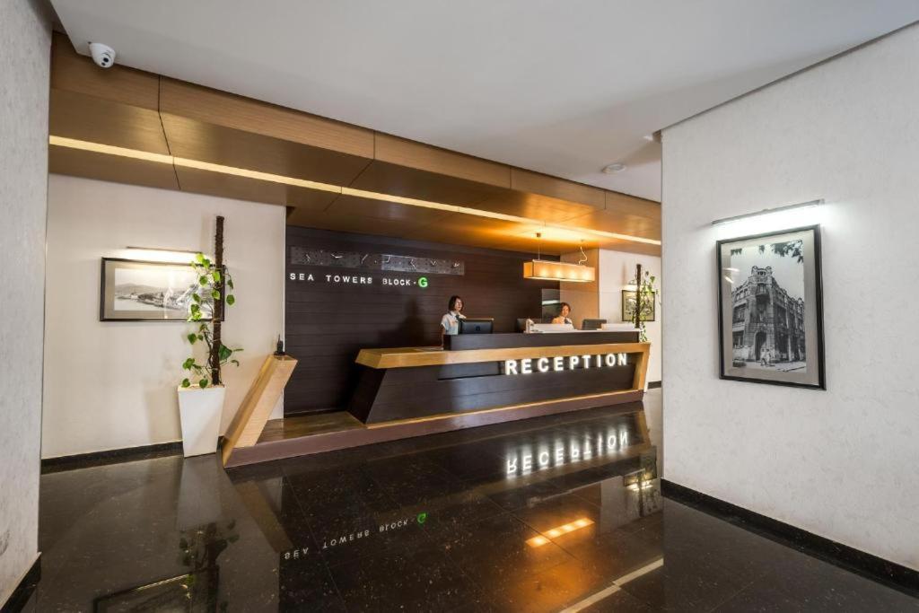 Apartment In Orbi Sea Tower For Rent Batumi Ngoại thất bức ảnh