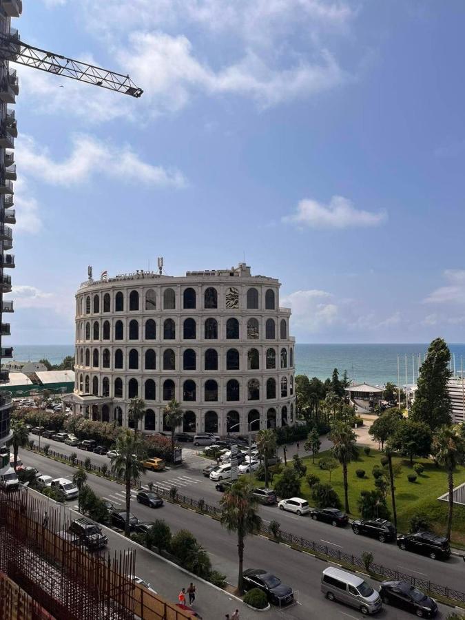 Apartment In Orbi Sea Tower For Rent Batumi Ngoại thất bức ảnh