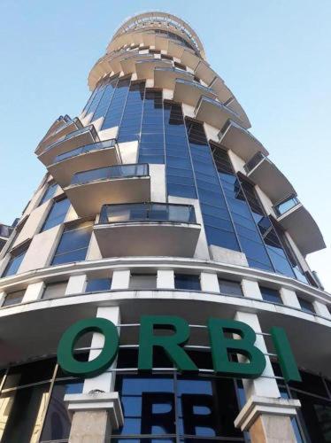 Apartment In Orbi Sea Tower For Rent Batumi Ngoại thất bức ảnh